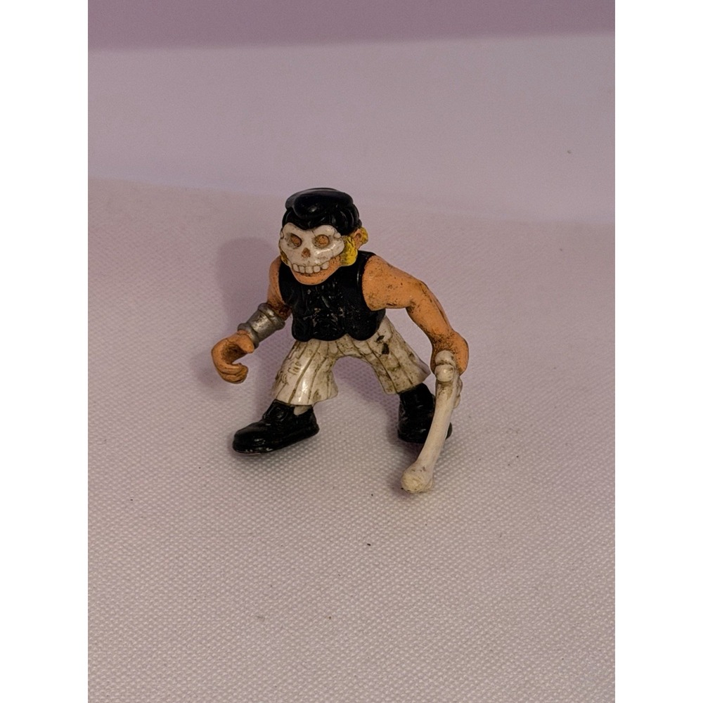 Great Adventures Pirate From Bad Bones Pirates #7047 Figure Fisher-Price 1995